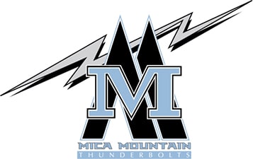 Mica Mountain High School Logo