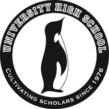 University High School Logo