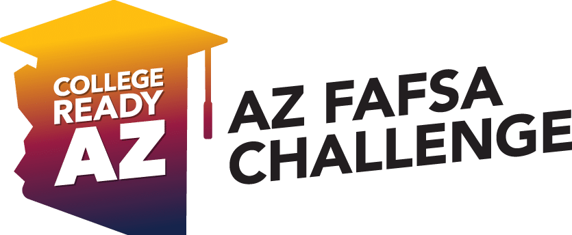 AZ FAFSA Challenge logo