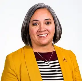 Jennifer Ash bio portrait