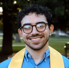 Ernesto Jacobo bio portrait