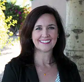 Maggie Fountain bio portrait