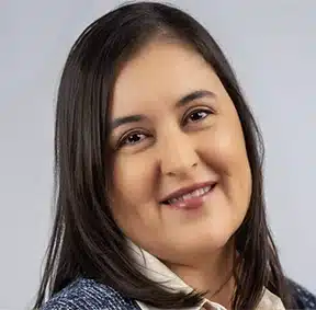 Karla Gonzalez bio portrait