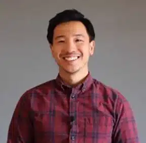 Fred Huang bio portrait
