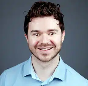 Caleb McKay bio portrait