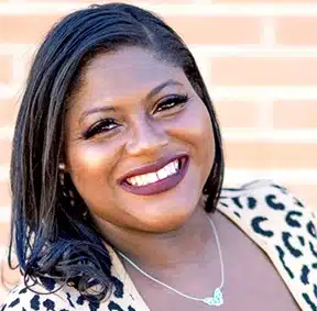 Eboney McKinney bio portrait