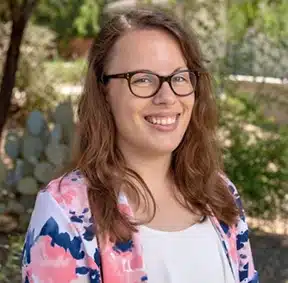 Lauren Mosley bio portrait