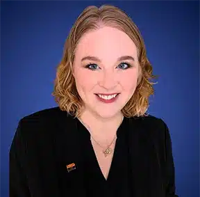 Hannah Rude bio portrait