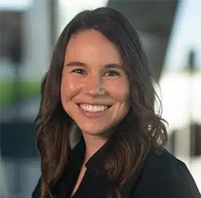 Kristen Rund bio portrait
