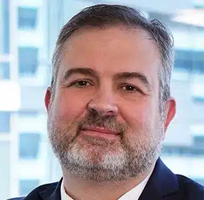 Chad Sampson bio portrait