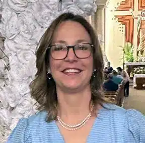 Jennie Tipton-Lasley bio portrait