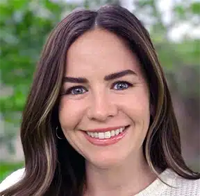 Michelle Ugalde bio portrait