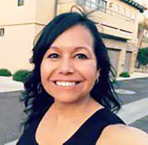 Melinda Villalovos bio portrait