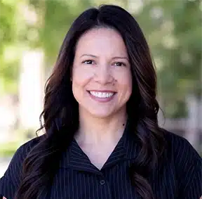 Dr. Renita Miller bio portrait