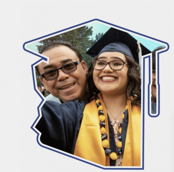 Paying for college image